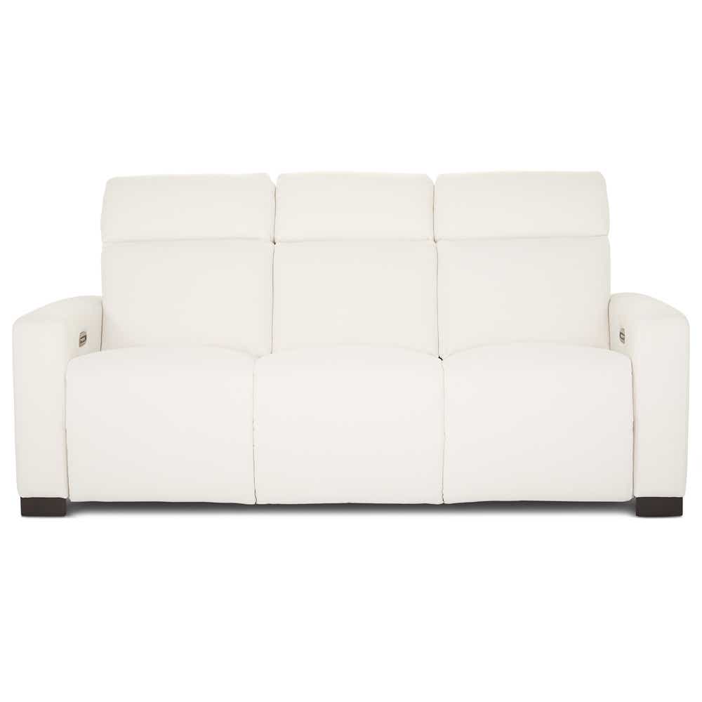Acadia Power Reclining Sofa w/ Headrest