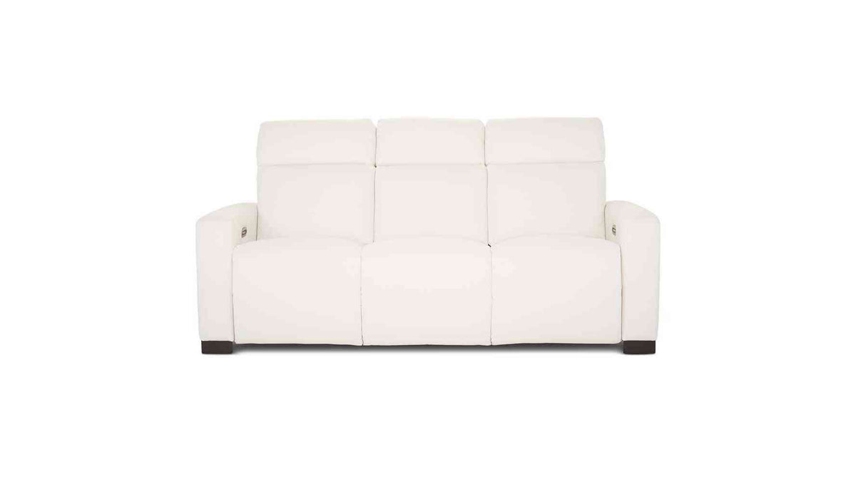 Acadia Power Reclining Sofa w/ Headrest