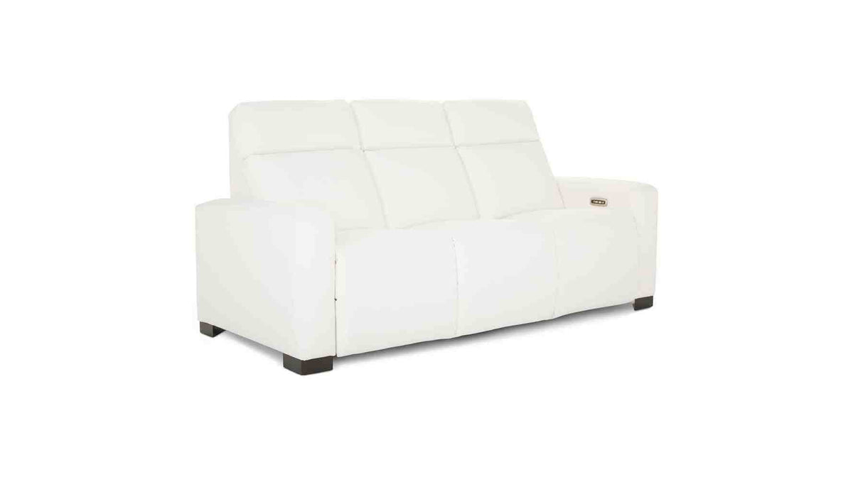 Acadia Power Reclining Sofa w/ Headrest