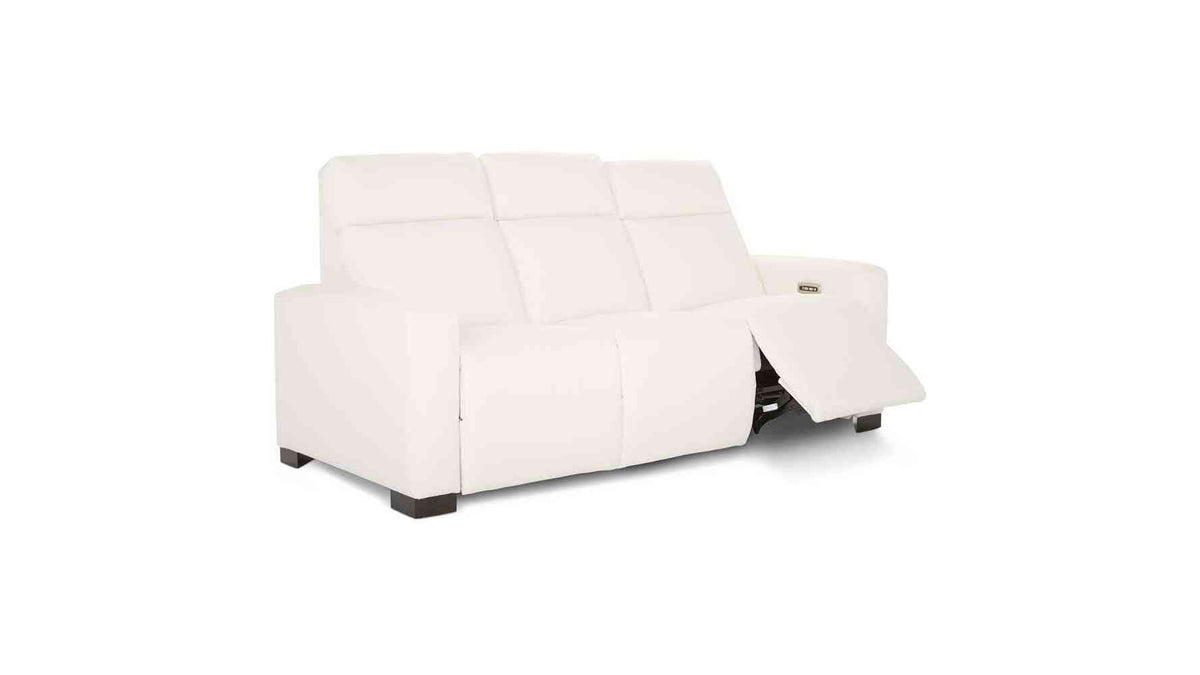 Acadia Power Reclining Sofa w/ Headrest