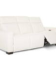 Acadia Power Reclining Sofa w/ Headrest