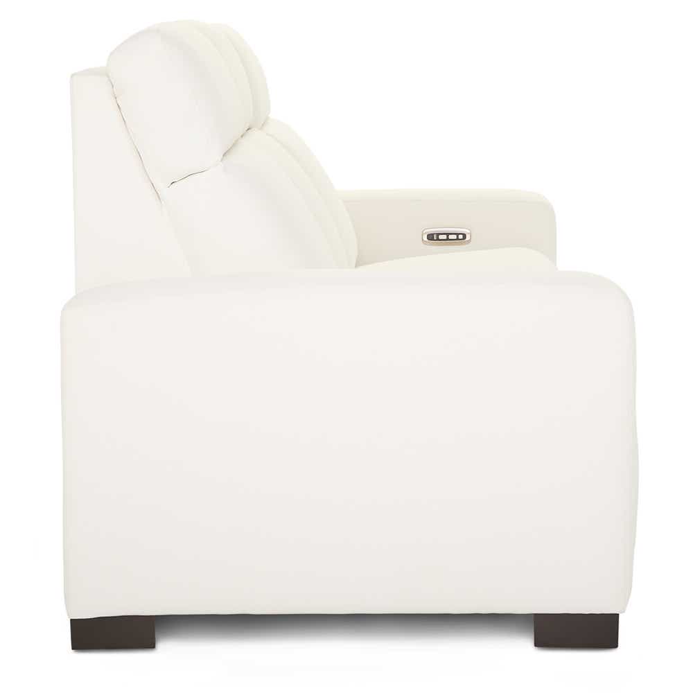 Acadia Power Reclining Sofa w/ Headrest