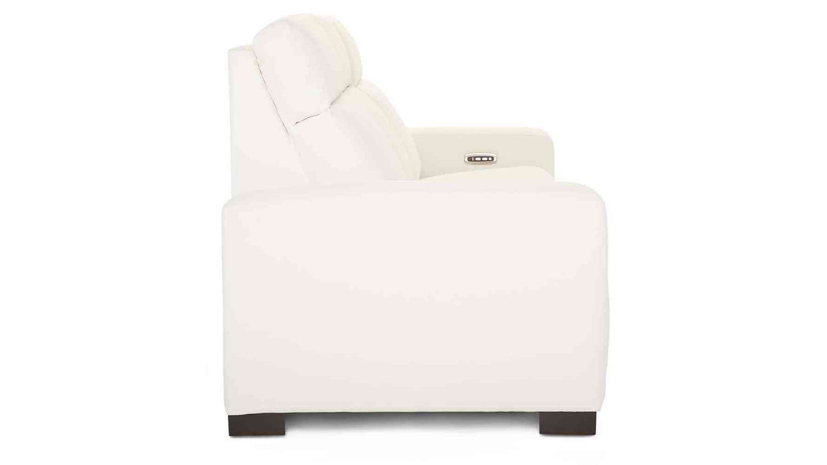 Acadia Power Reclining Sofa w/ Headrest