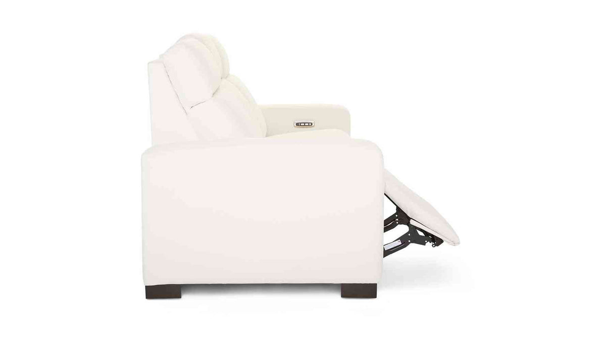 Acadia Power Reclining Sofa w/ Headrest