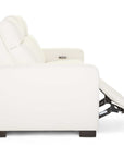 Acadia Power Reclining Sofa w/ Headrest