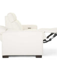 Acadia Power Reclining Sofa w/ Headrest