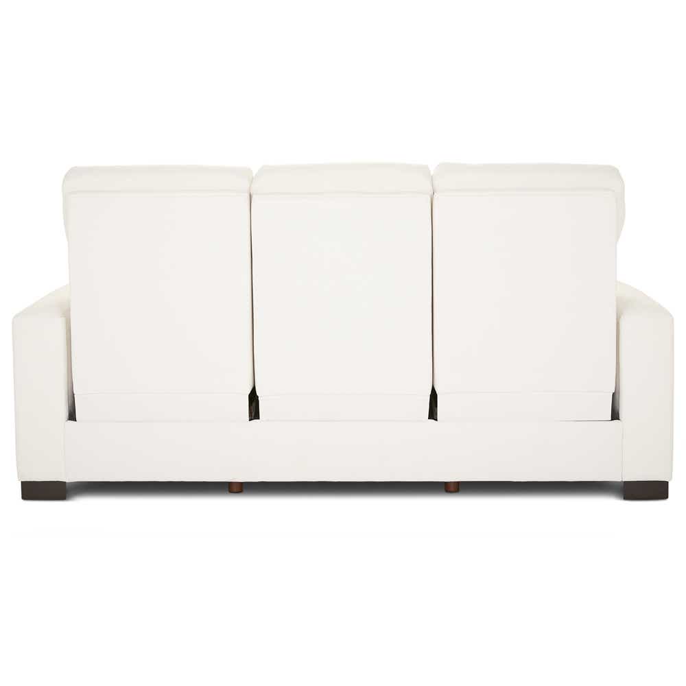 Acadia Power Reclining Sofa w/ Headrest