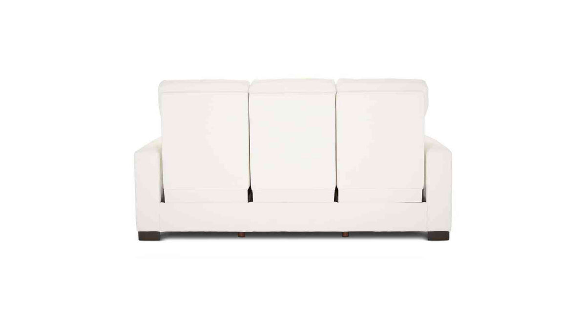 Acadia Power Reclining Sofa w/ Headrest