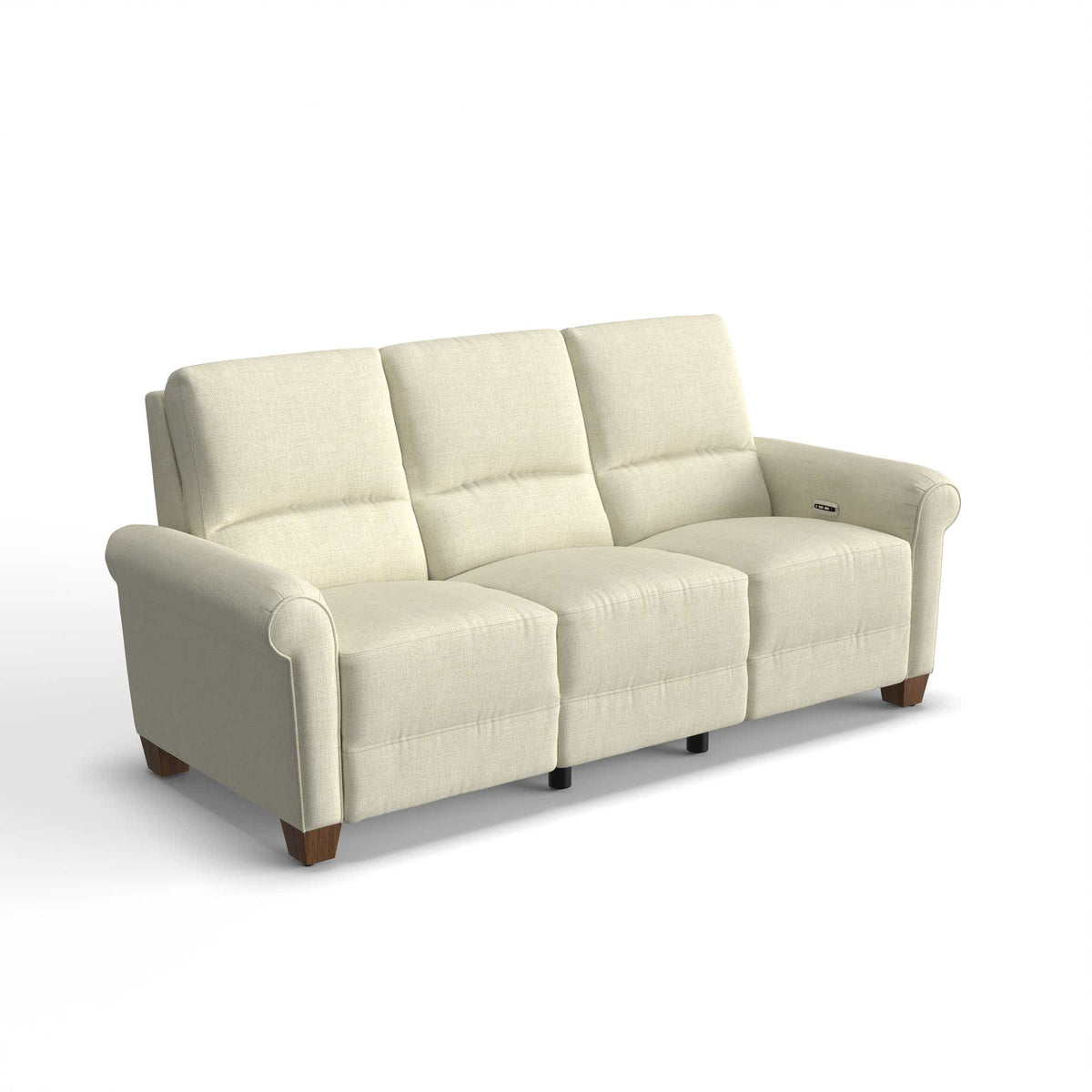 Clybourn Power Reclining Sofa w/ Headrest