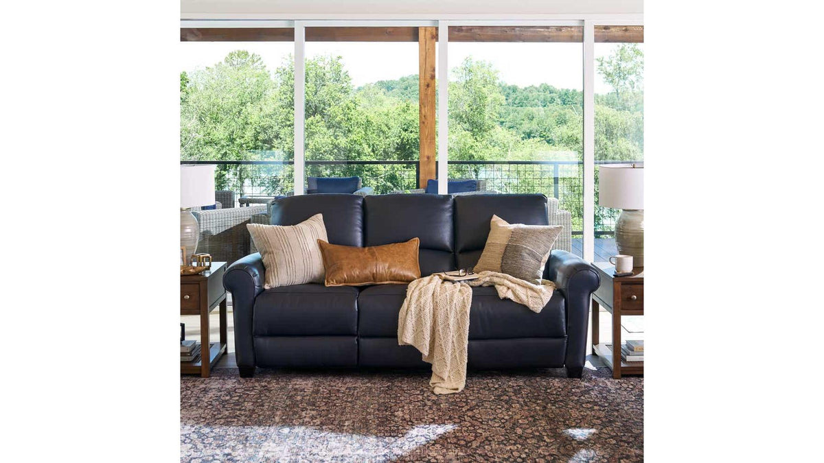 Clybourn Power Reclining Sofa w/ Headrest