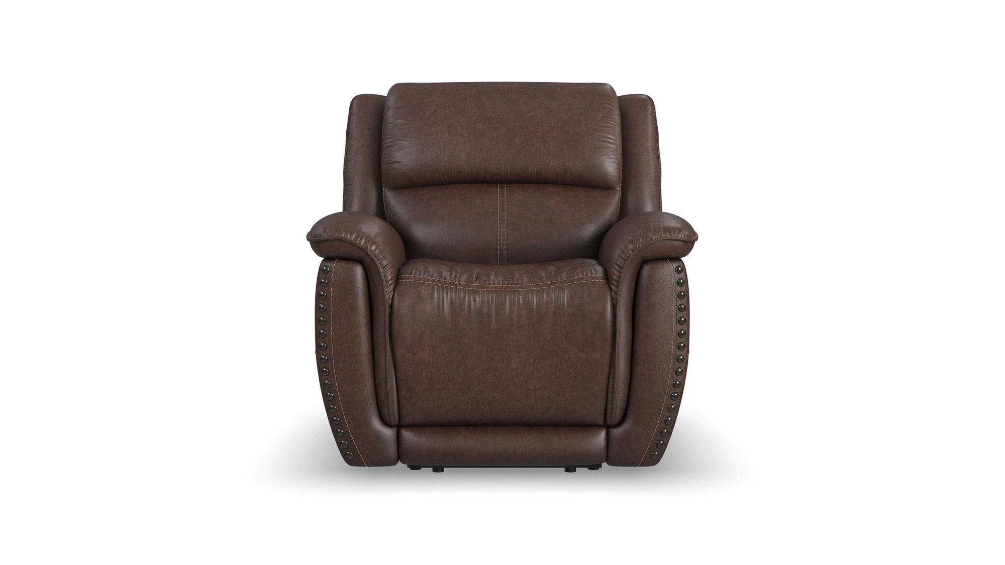 Beau - Power Recliner With Power Headrest