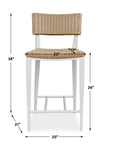 Calbas - Outdoor Bar Stool