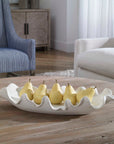 Ruffled Feathers - Bowl