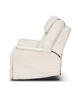 Zecliner Model 3+ Petite - Power Sleep Chair With Power Headrest, Lumbar, Heat & Massage