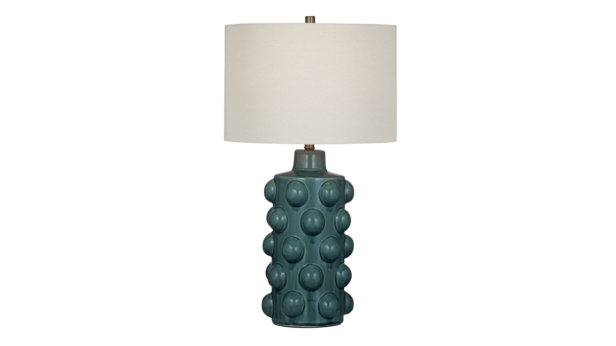Lynn - Table Lamp - Blue
