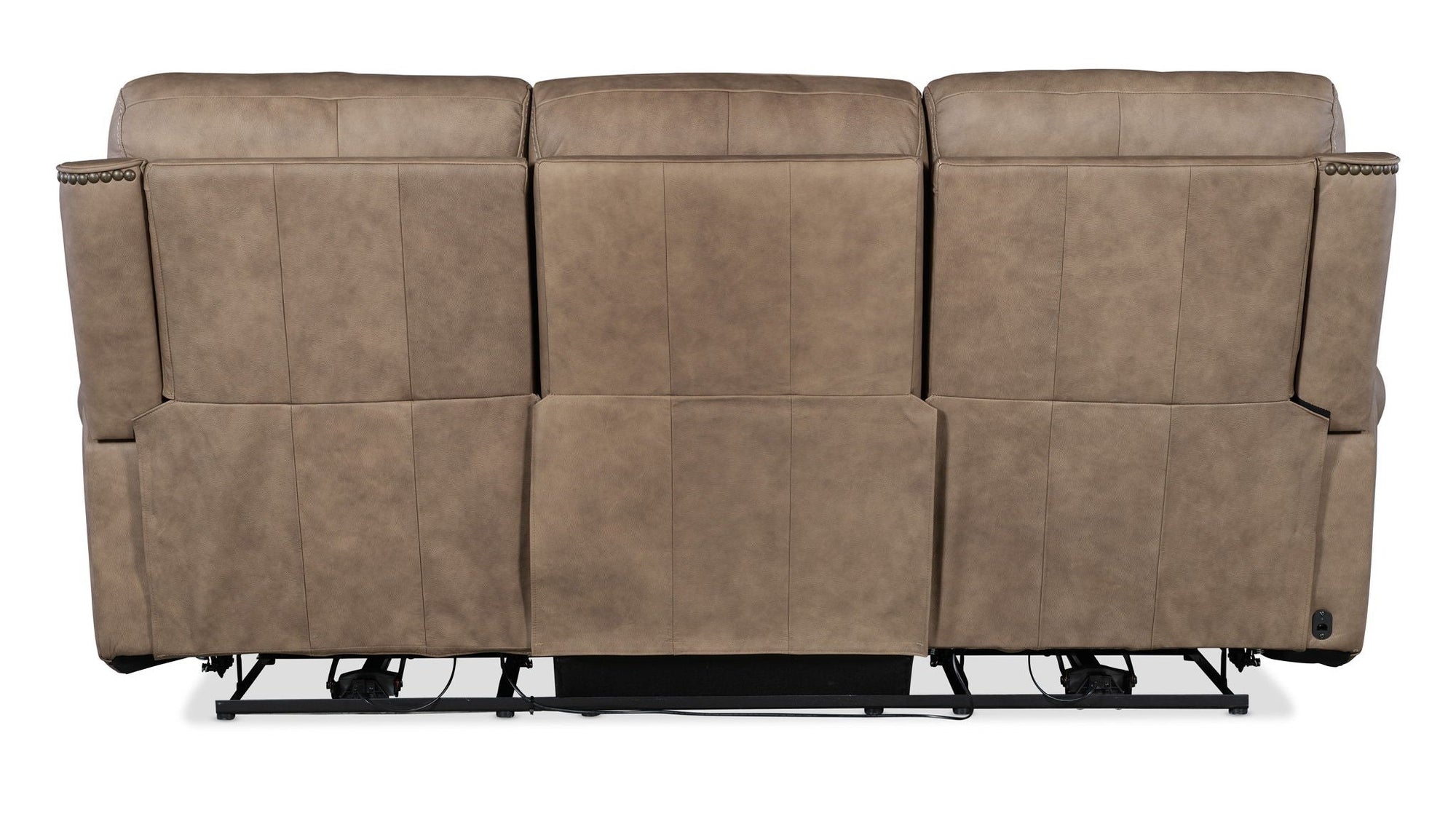 SS - Duncan Power Sofa With Power Headrest &amp; Lumbar