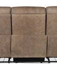 SS - Duncan Power Sofa With Power Headrest & Lumbar