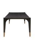 Glenn - Dining Table - Black