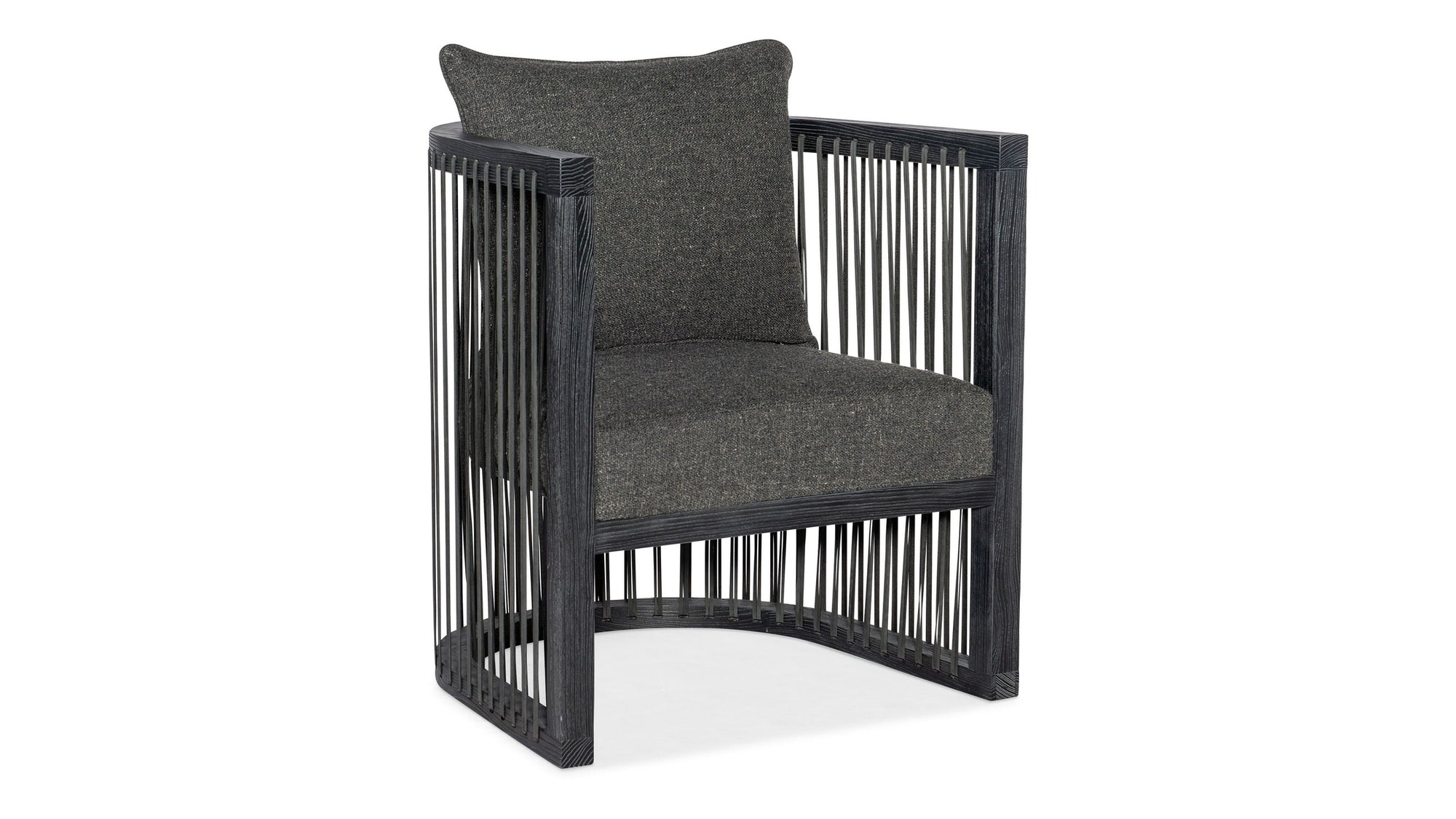 CC - Wilde Club Chair - Dark Gray