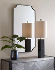 Lennox - Scalloped Corner Mirror