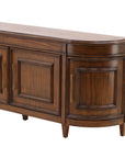 Evelyn - Sideboard - Dark Brown