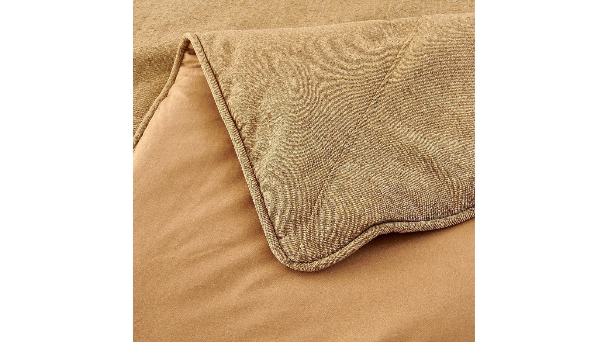 Ashbury - Queen Comforter Set Set of 5 - Tan / Black
