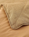 Ashbury - Full Comforter Set (Set of 5) - Brown