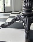 Charleston - Bistro Table - Black