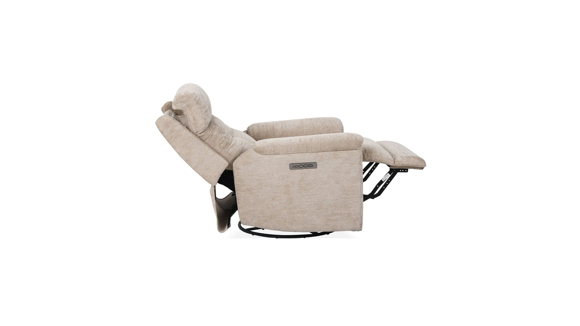 Sophisticated - Swivel Gliding Recliner
