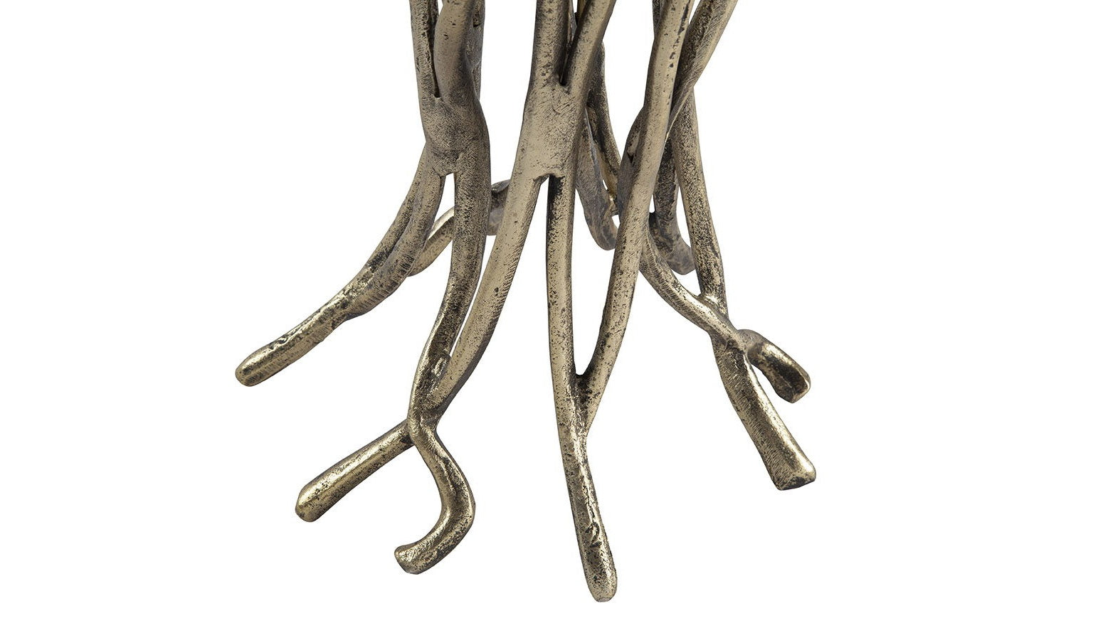 Casey - Light Candle Holder Set Set of 2 - Bronze