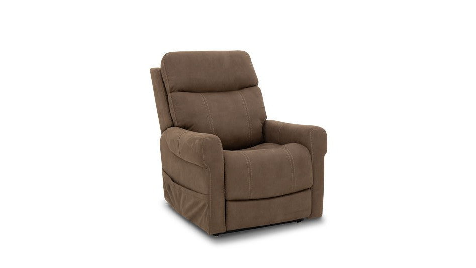 Lloyd - Power Lift Recliner With Power Headrest, Power Lumbar And 3 Zone Heat
