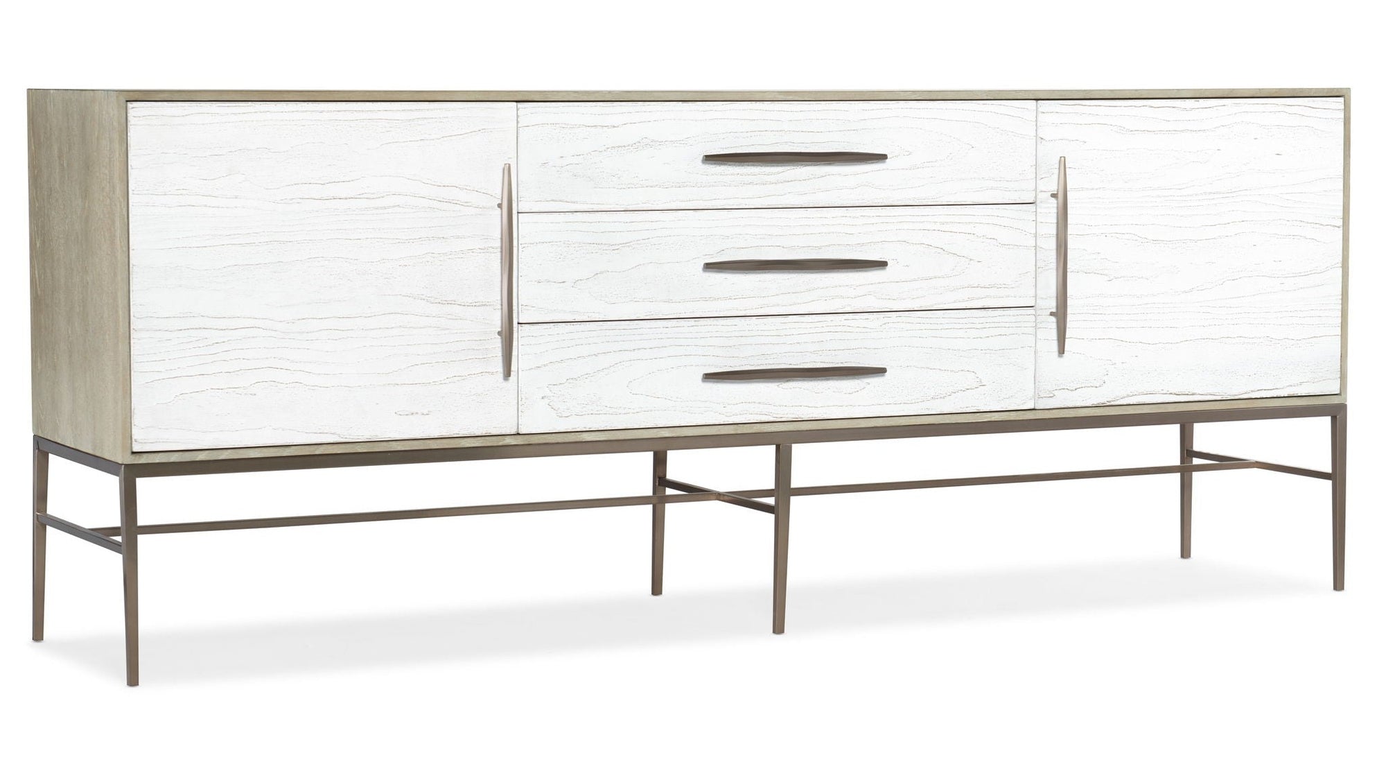 Cascade - Entertainment Console - White