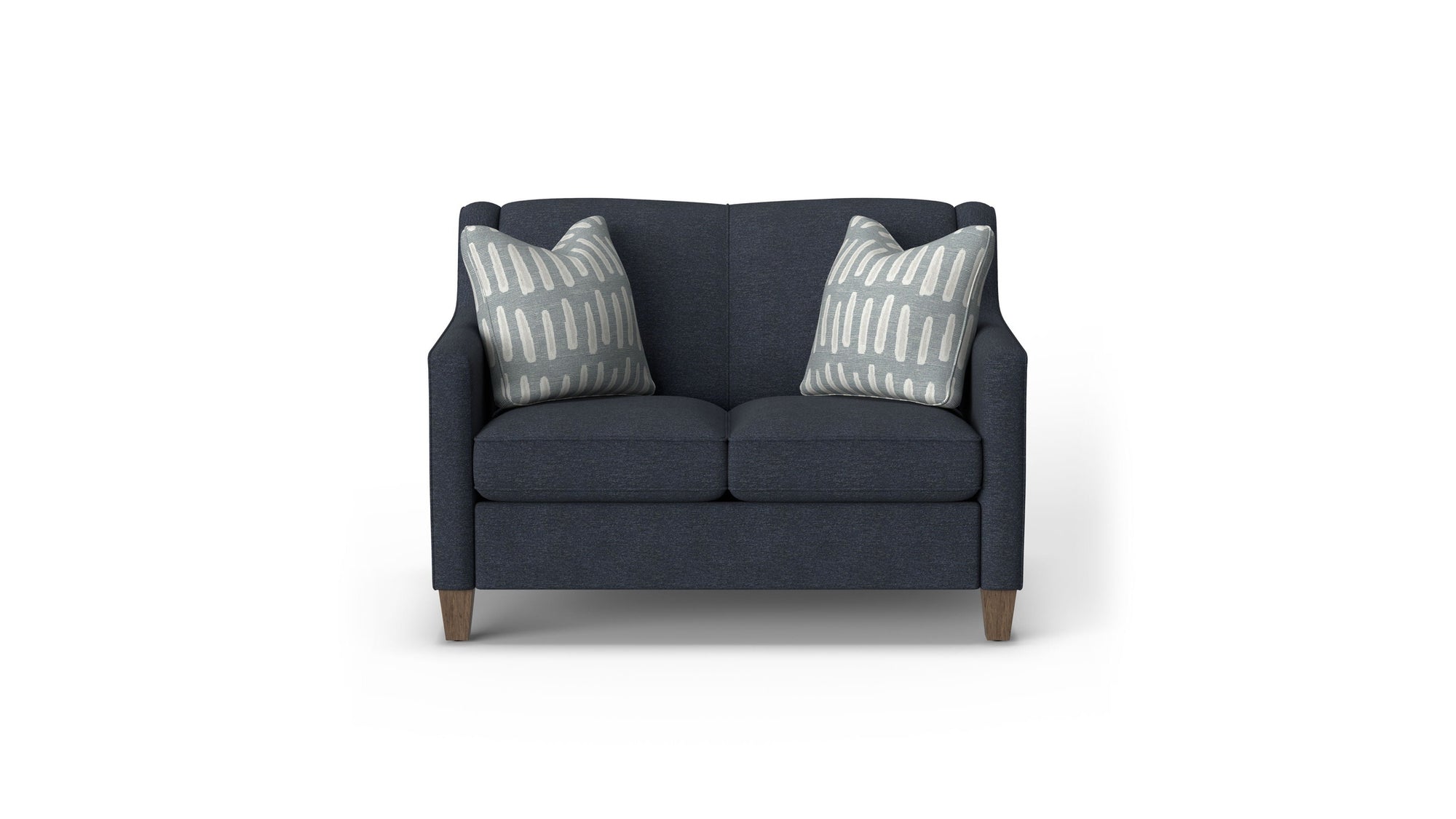 Holly - Fabric Loveseat