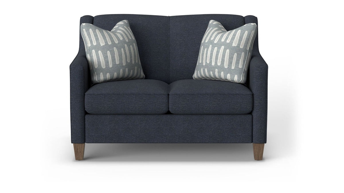 Holly - Fabric Loveseat