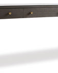 Curata - Writing Desk - Dark Brown