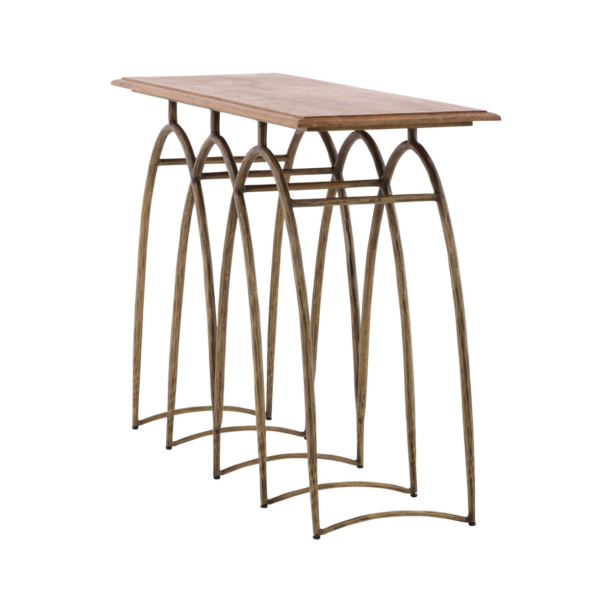 Archer - Console - Light Brown