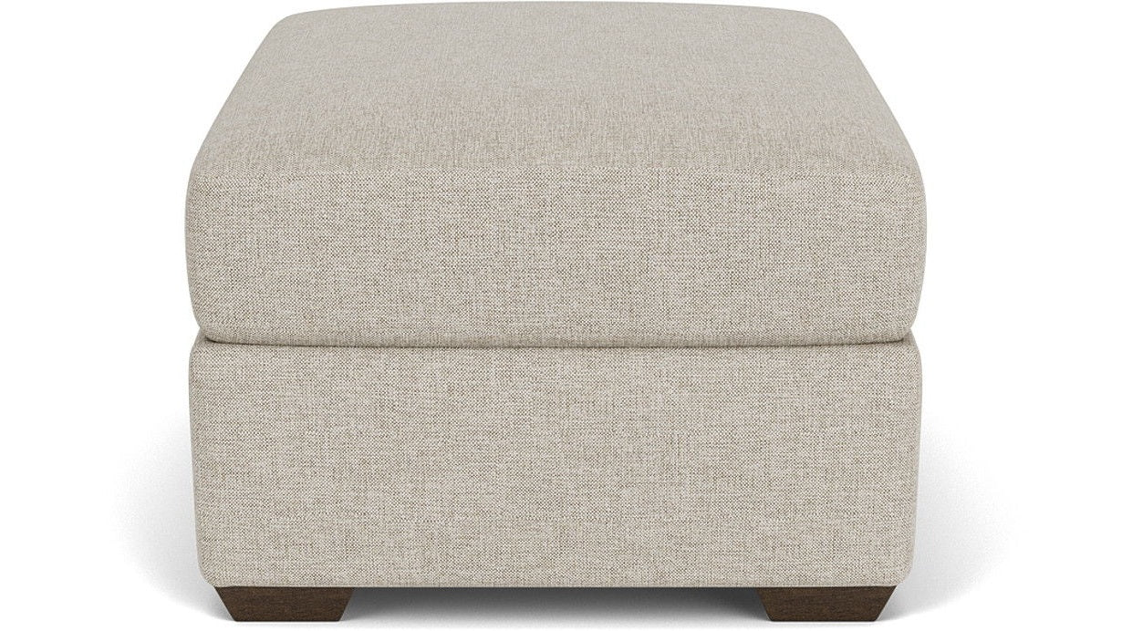 Randall - Fabric Ottoman