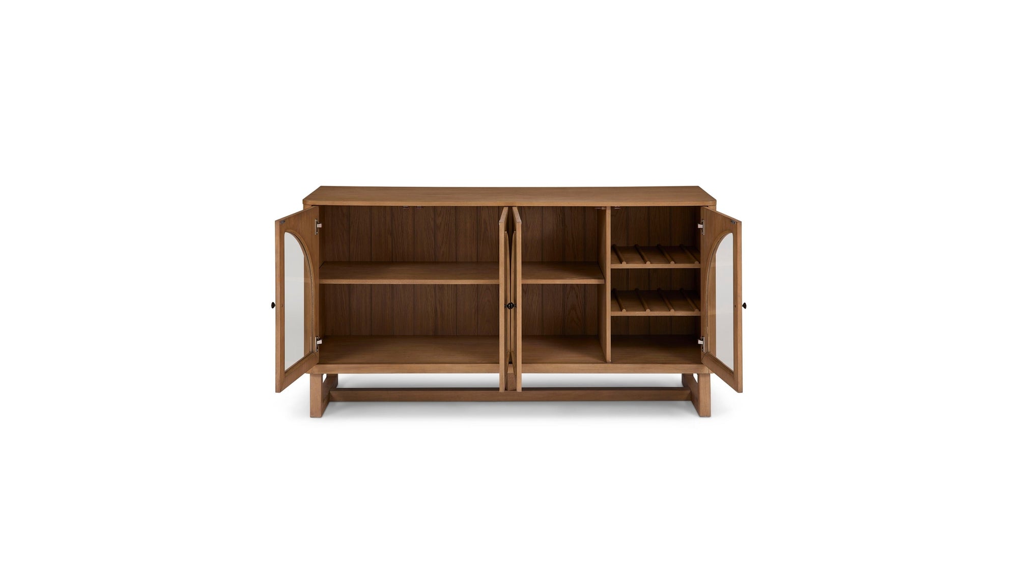Normandy - Dining Buffet - Light Brown