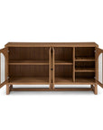 Normandy - Dining Buffet - Light Brown