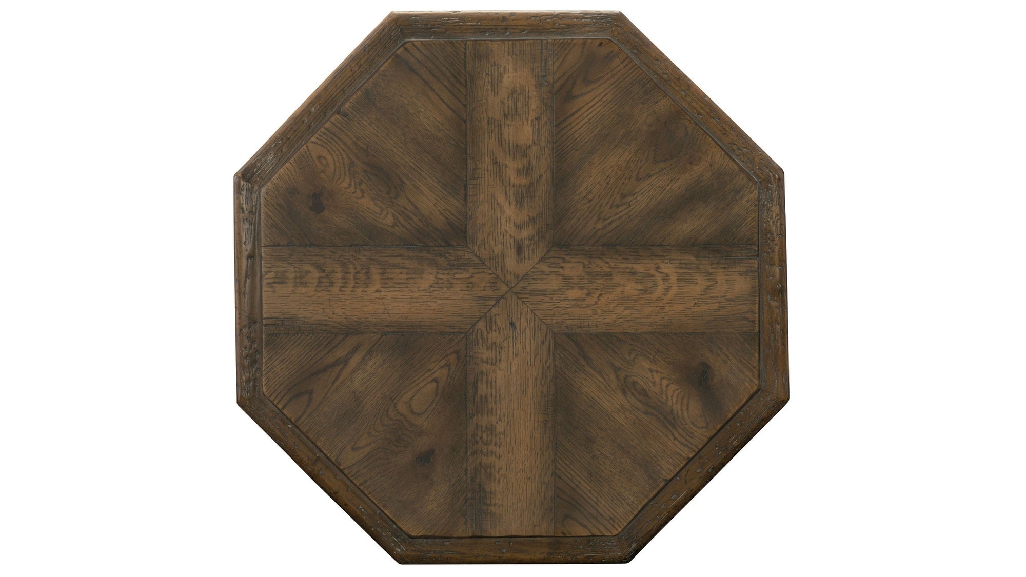 Hill Country - Mason End Table - Dark Brown