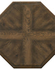 Hill Country - Mason End Table - Dark Brown