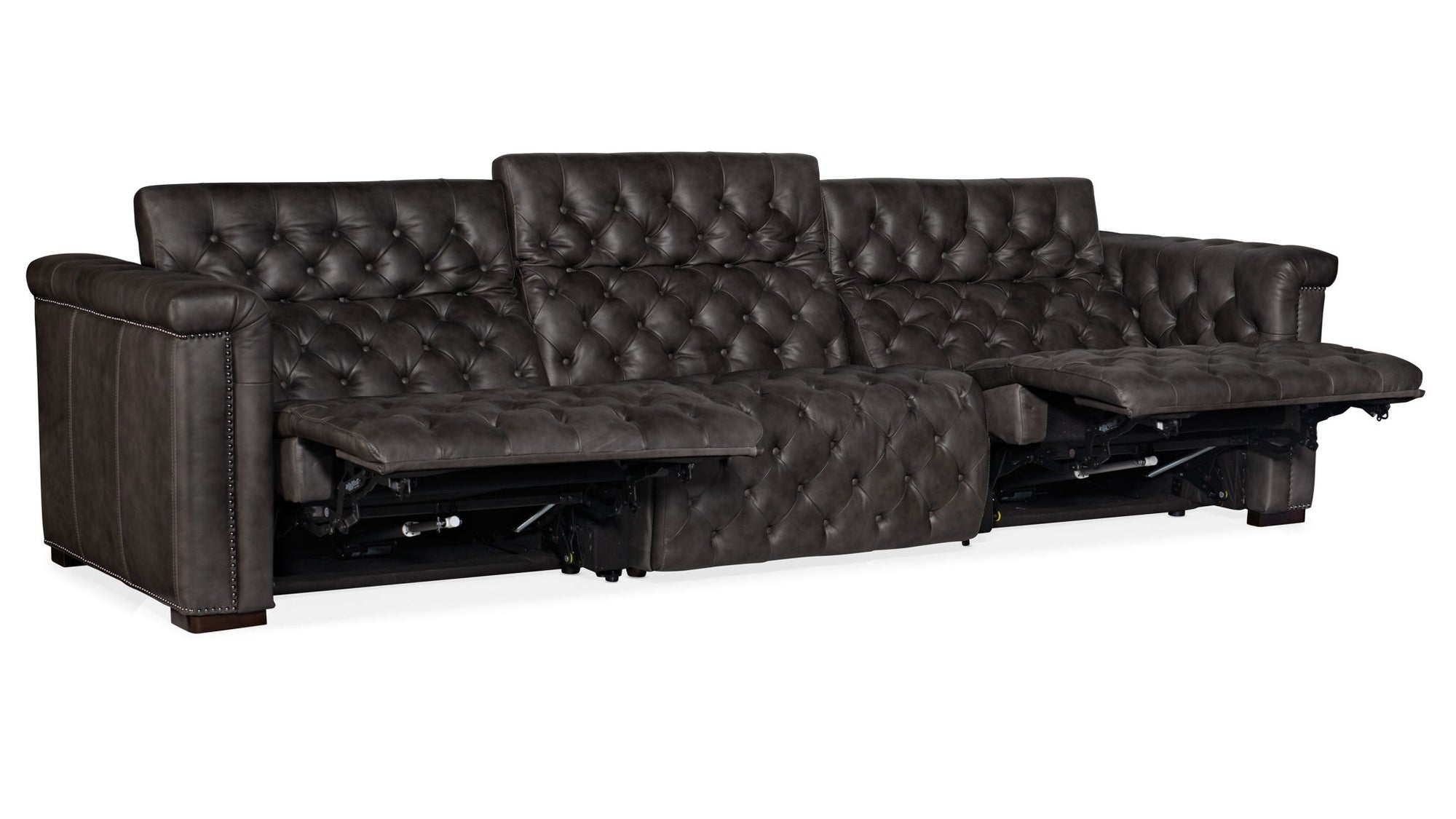 MS - Savion Grandier Power Recliner Sofa