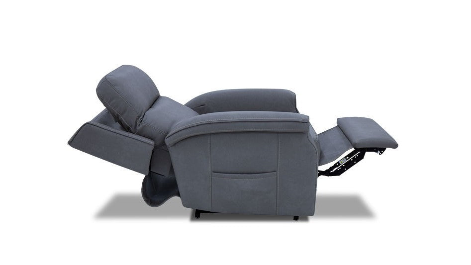 Lena - Power Lift Recliner With Power Headrest, Power Lumbar And 3 Zone Heat