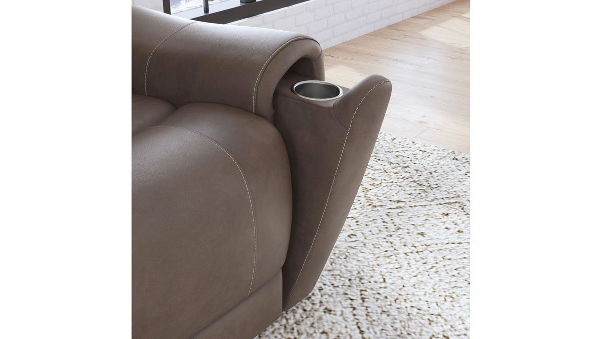 Carter - Reclining Loveseat