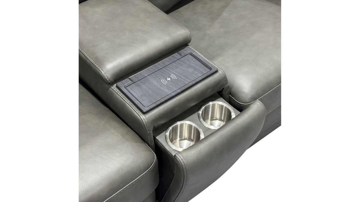 Maxwell - Power Reclining Loveseat