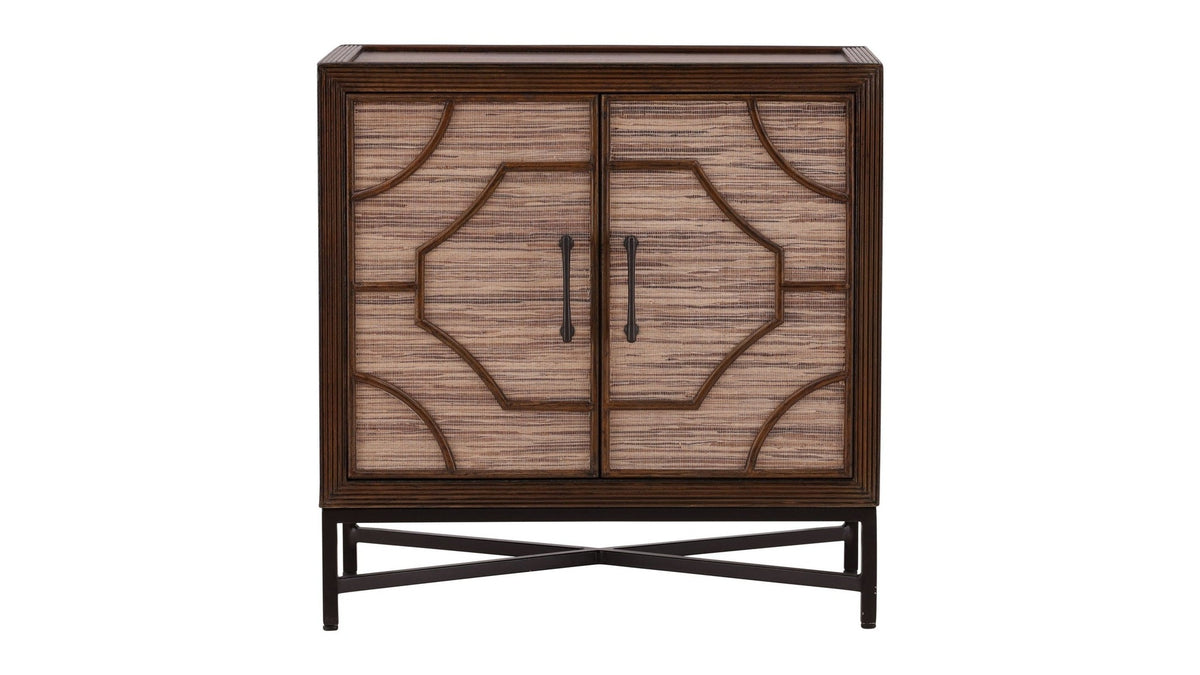 Rouge - Cabinet - Dark Brown / Light Brown