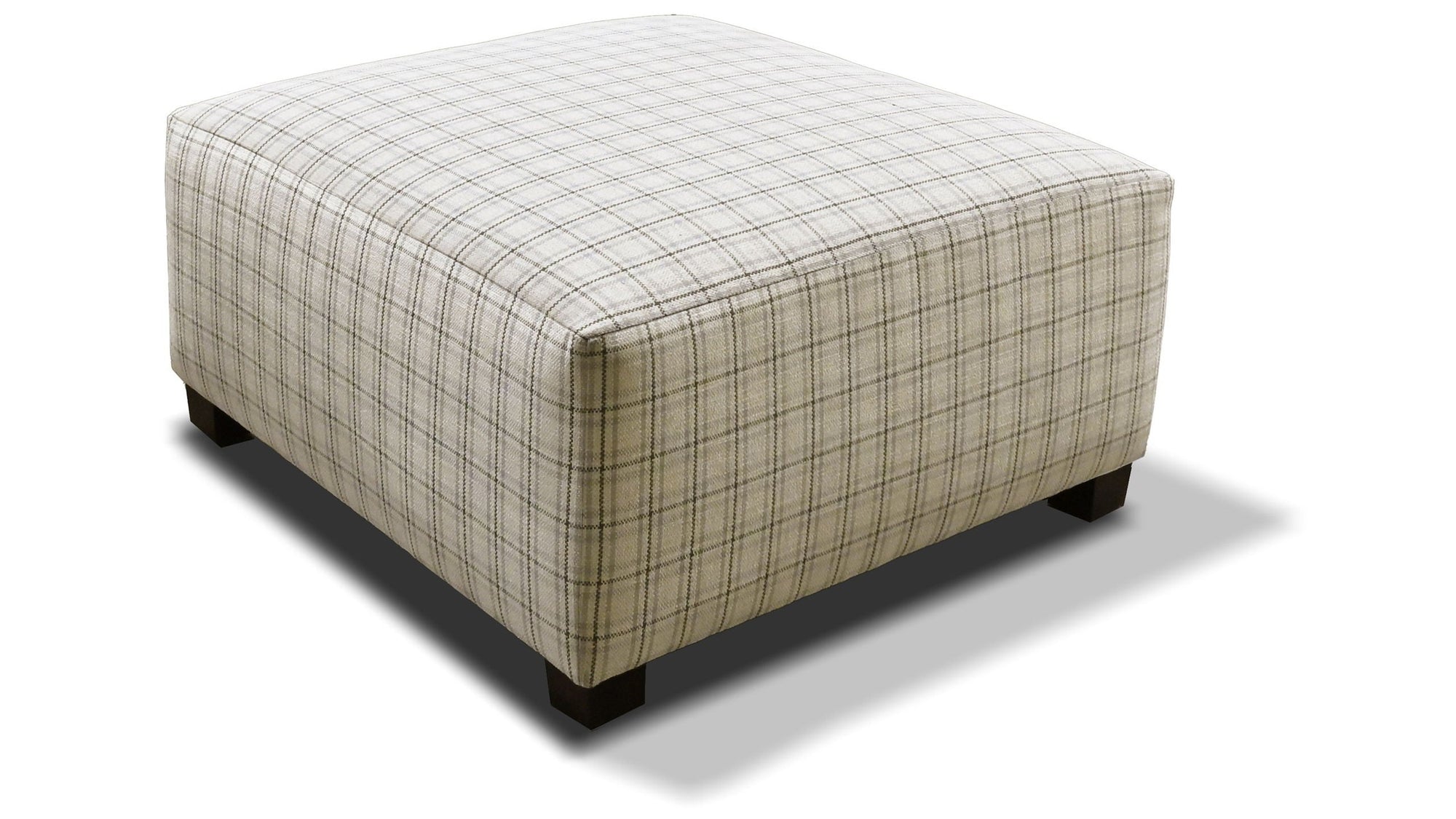 Jocelyn - 37" Large Ottoman