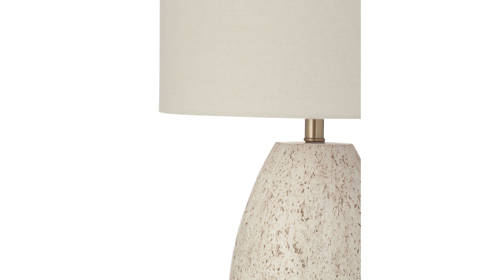 Dauphin - Table Lamp - Beige