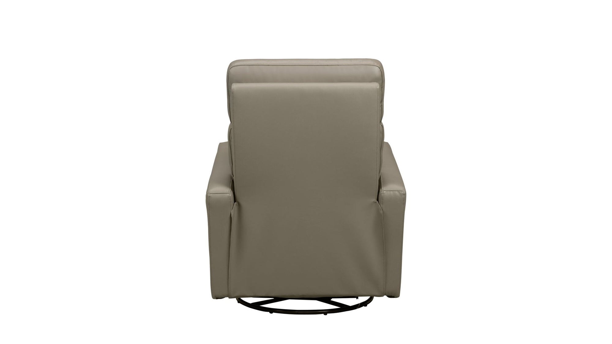 Jordan - Power Swivel Glider Recliner With Power Headrest