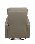 Jordan - Power Swivel Glider Recliner With Power Headrest
